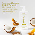 Buy now Native 2-in-1 Shampoo & Conditioner - Autumn Air & Amber - Naturally Derived Ingredients, Silicone-Free, Sulfate-Free, Paraben-Free, Strengthening Hair Care | Fall Seasonal Bundle 16.5 oz - 2 Pk at indiglob india