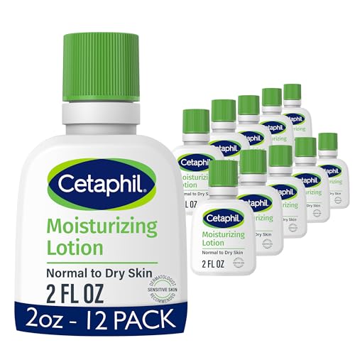 Buy now Cetaphil Face & Body Moisturizer, Hydrating Moisturizing Lotion for All Skin Types, Suitable for Sensitive Skin, NEW 20 oz, Fragrance Free, Hypoallergenic, Non-Comedogenic at indiglob india