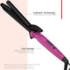 Buy now REVLON Easy Heat - 1" Precision Curling Iron at indiglob india