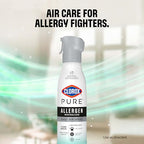 Buy now Clorox PURE Allergen Neutralizer Daily Air Spray, Clean Breeze, 8 Ounces at indiglob india