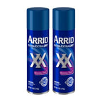 Buy now Arrid Deodorant 6 Ounce Aerosol XX Morning Clean (177ml) (2 Pack) at indiglob india