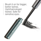 Buy now Clinique Lash Doubling Mascara | Length, Defining + Safe for Sensitive Eyes, Black, 1 Fl Oz at indiglob india