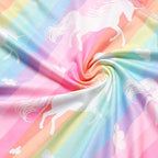 Buy now Long Sleeve Unicorn Dresses for Girls Kids 10 11 Matching 18 inch American Doll at indiglob india