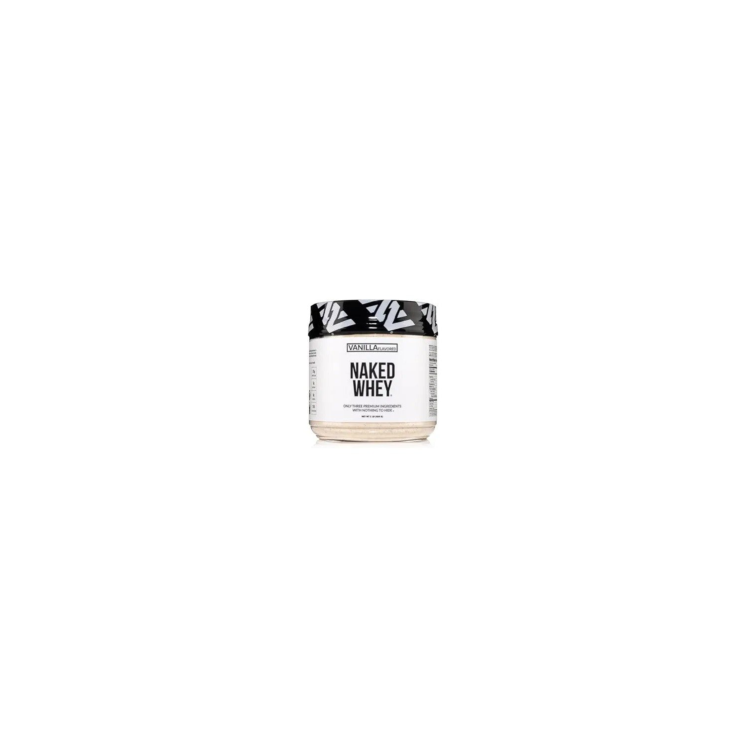 Buy now NAKED Whey 2LB 100% Grass Fed Whey Protein Powder - Only 1 Ingredient, Unflavored Whey Protein, Undenatured, Gluten Free, Soy Free, No GMOs, No Preservatives Vanilla 1 Pound (Pack of 1) at indiglob india