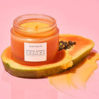 Buy now Glow Recipe Papaya Enzyme Cleansing Balm Makeup Remover - Gentle Exfoliator, Makeup Melting Balm & Face Cleanser for Women - Exfoliating Face Wash to Even Skin Tone & Lock-in Facial Hydration (3.38oz) at indiglob india