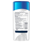 Buy now Gillette Clinical Antiperspirant and Deodorant for Men, 72hr Sweat & Odor Protection, Long Lasting Freshness, Anti-White Mark Technology, Clear Gel, Cool Wave Scent, 2.6 oz at indiglob india