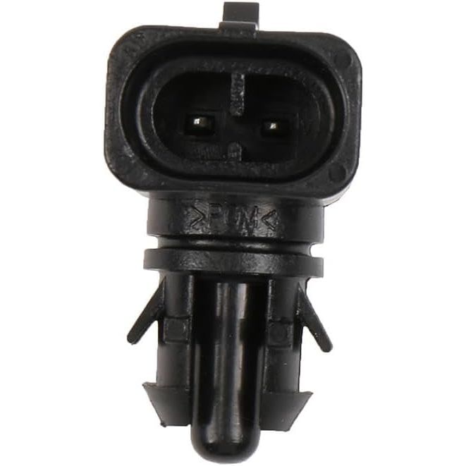 Buy now ACDelco GM Original Equipment 25775833 Ambient Air Temperature Sensor Assembly with 2 Terminals and 2 Alignment Tabs at indiglob india