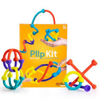 Buy now Fat Brain Toys Plip Kit, Building Toys for Creative Play, Creative Construction Play Set, Kids Toys Ages 5 to 12 at indiglob india