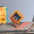 Buy now Klein Tools 935DGGP Angle Finder, Digital Gauge with Strong Magnetic Base, Converts Between Degrees, Percent Grade, In/Ft, mm/m at indiglob india