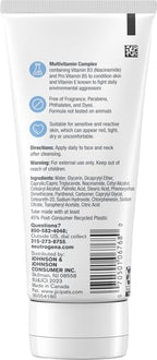 Buy now Neutrogena Fragrance Free Daily Facial Moisturizer, Face & Neck Moisturizer for Sensitive Skin with Vitamin B3, Pro-Vitamin B5 & Vitamin E Supports Skin's Dynamic Barrier, 3.4 fl. oz, Pack of 3 at indiglob india