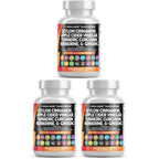 Ceylon Cinnamon Capsules + Apple Cider Vinegar Turmeric Berberine Supplement Ginseng Cayenne Pepper Bitter Melon Aloe Vera Fenugreek Milk Thistle Chromium 120 Pills Gluco Defend by Clean Nutra