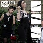 Elevate your style with 4E's Novelty Cigarette Holders, perfect for costume parties and daily use. Available at Curat Cart.