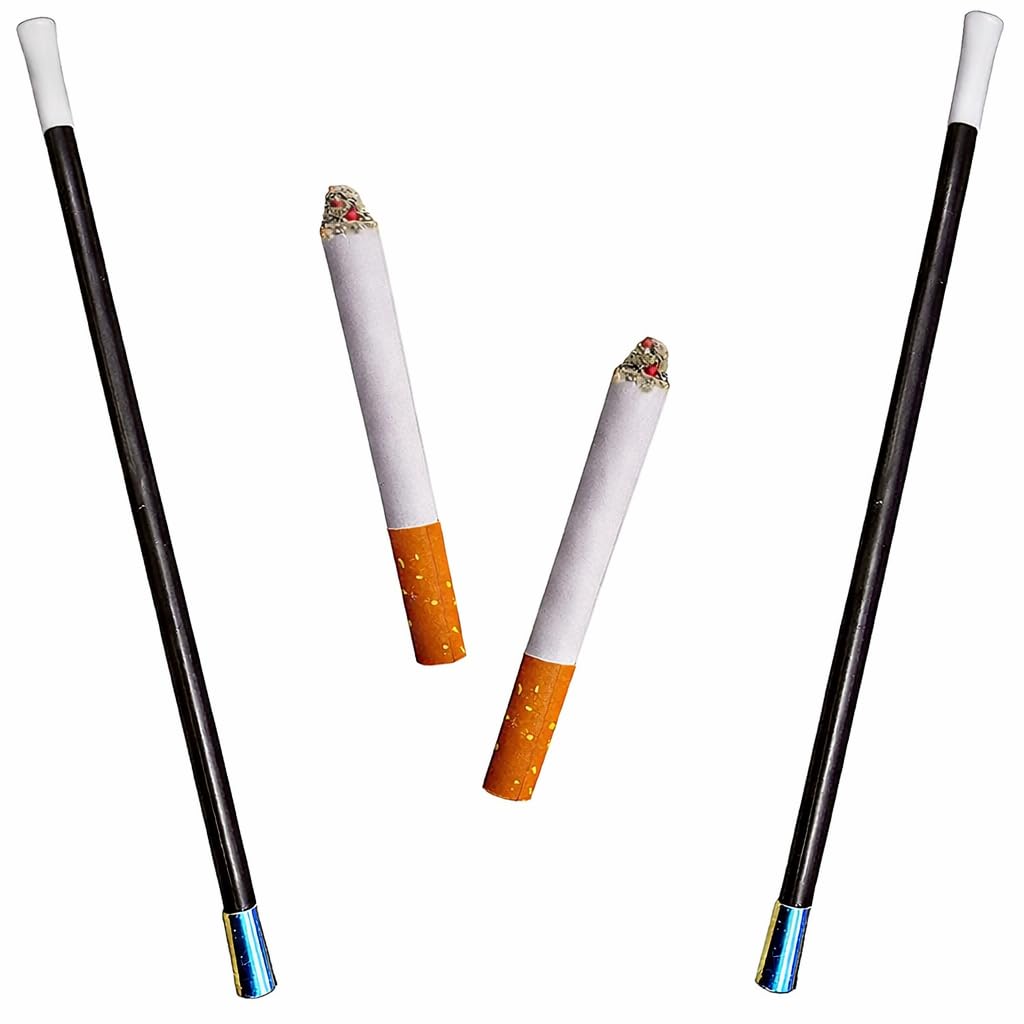 Discover 4E's Novelty Cigarette Holders, a premium import for stylish smoking. Available at Curat Cart.