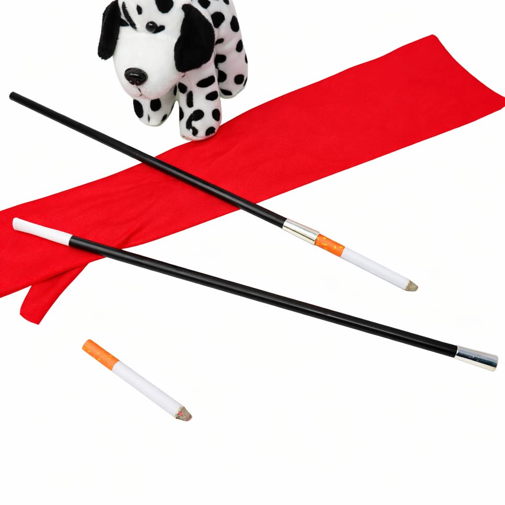 4E's Novelty Cigarette Holders featured with a playful setting. 100% Authentic, available at Curat Cart in India.
