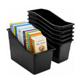 Durable 4E's Novelty Book Holder, a premium import from Curat Cart, perfect for organizing your favorite books elegantly.