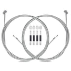 Premium imported bike brake cable set with high-quality components, available at Curat Cart. Enhance your cycling experience.