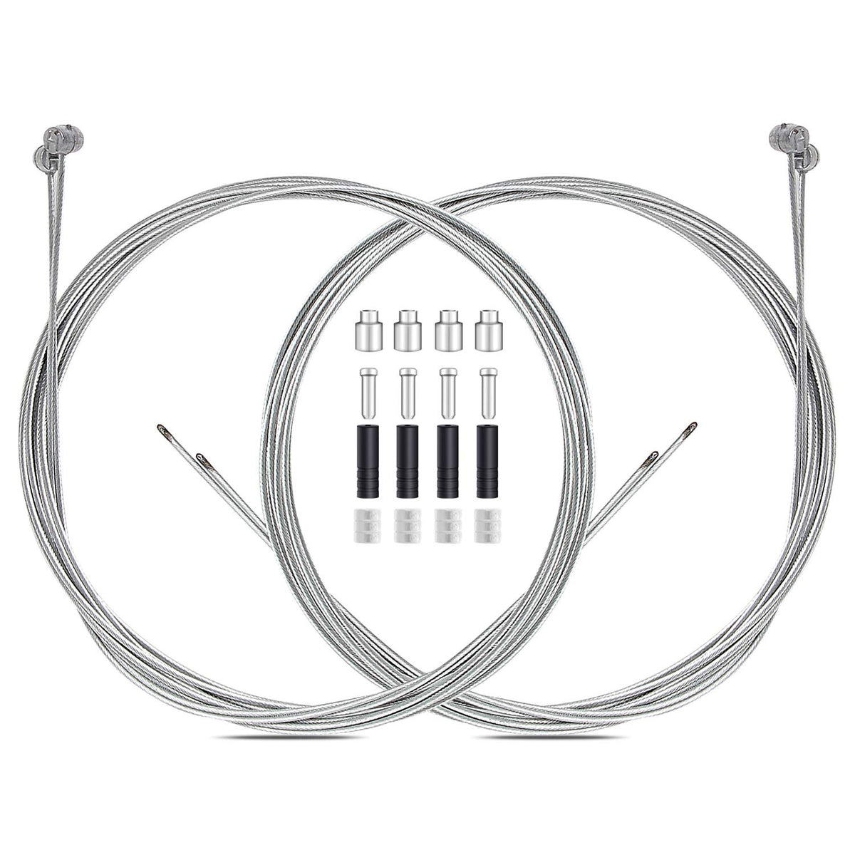 Premium imported bike brake cable set with high-quality components, available at Curat Cart. Enhance your cycling experience.
