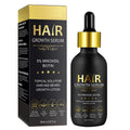 Premium imported Minoxidil Hair Growth Serum with 5% Biotin, ideal for effective hair and beard growth. Available at Curat Cart.
