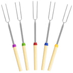Discover premium imported Marshmallow Roasting Sticks Set, perfect for outdoor fun. Available at Curat Cart.