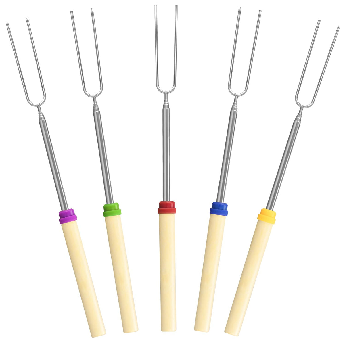 Discover premium imported Marshmallow Roasting Sticks Set, perfect for outdoor fun. Available at Curat Cart.