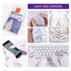 Moisturizing Gloves Hand Skin Repair, specially curated by Curat Cart for luxurious hand care and skin rejuvenation.