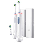 Buy now Oral-B Smart Clean 360 Rechargeable Electric Toothbrush, 2-pack at indiglob india