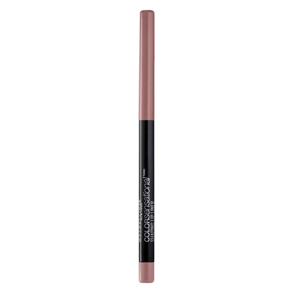 Buy now Maybelline Color Sensational Shaping Lip Liner with Self-Sharpening Tip, Magnetic Mauve, Mauve Pink, 1 Count at indiglob india