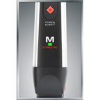 Buy now MANGROOMER - ULTIMATE PRO Back Shaver with 2 Shock Absorber Flex Heads, Power Hinge, Extreme Reach Handle and Power Burst at indiglob india