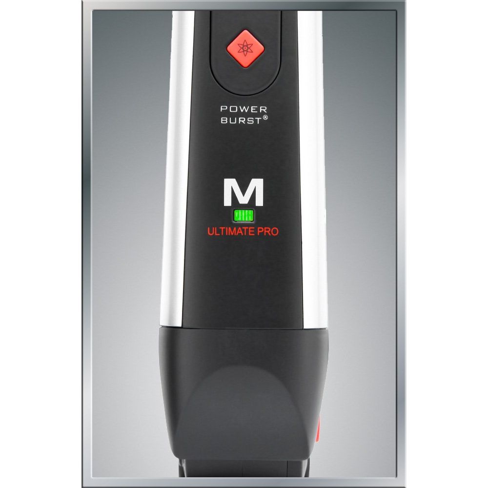 Buy now MANGROOMER - ULTIMATE PRO Back Shaver with 2 Shock Absorber Flex Heads, Power Hinge, Extreme Reach Handle and Power Burst at indiglob india