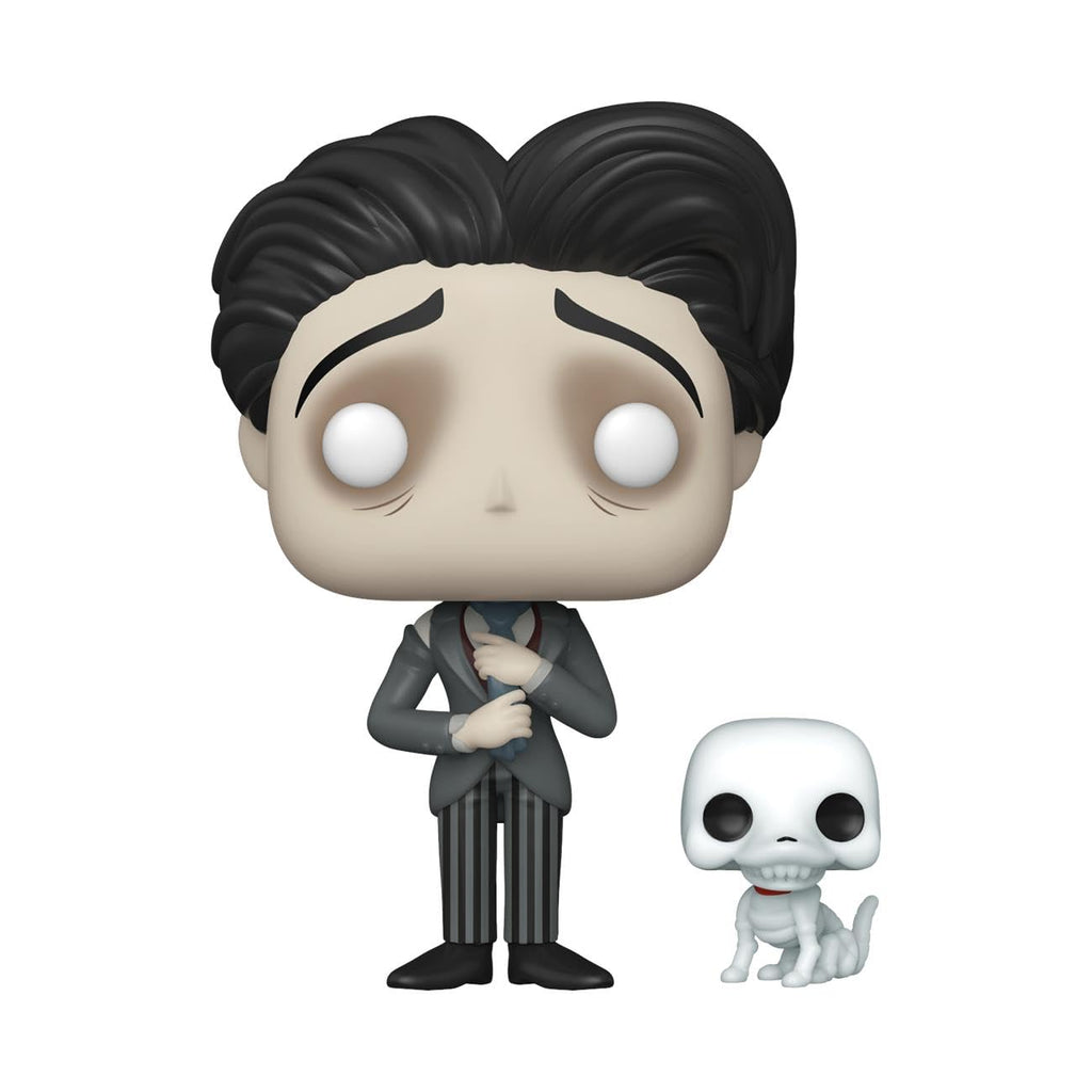 Order the Funko POP! Movies: The Corpse Bride - Vi. Available online for shipping in India. Collect your favorite characters!