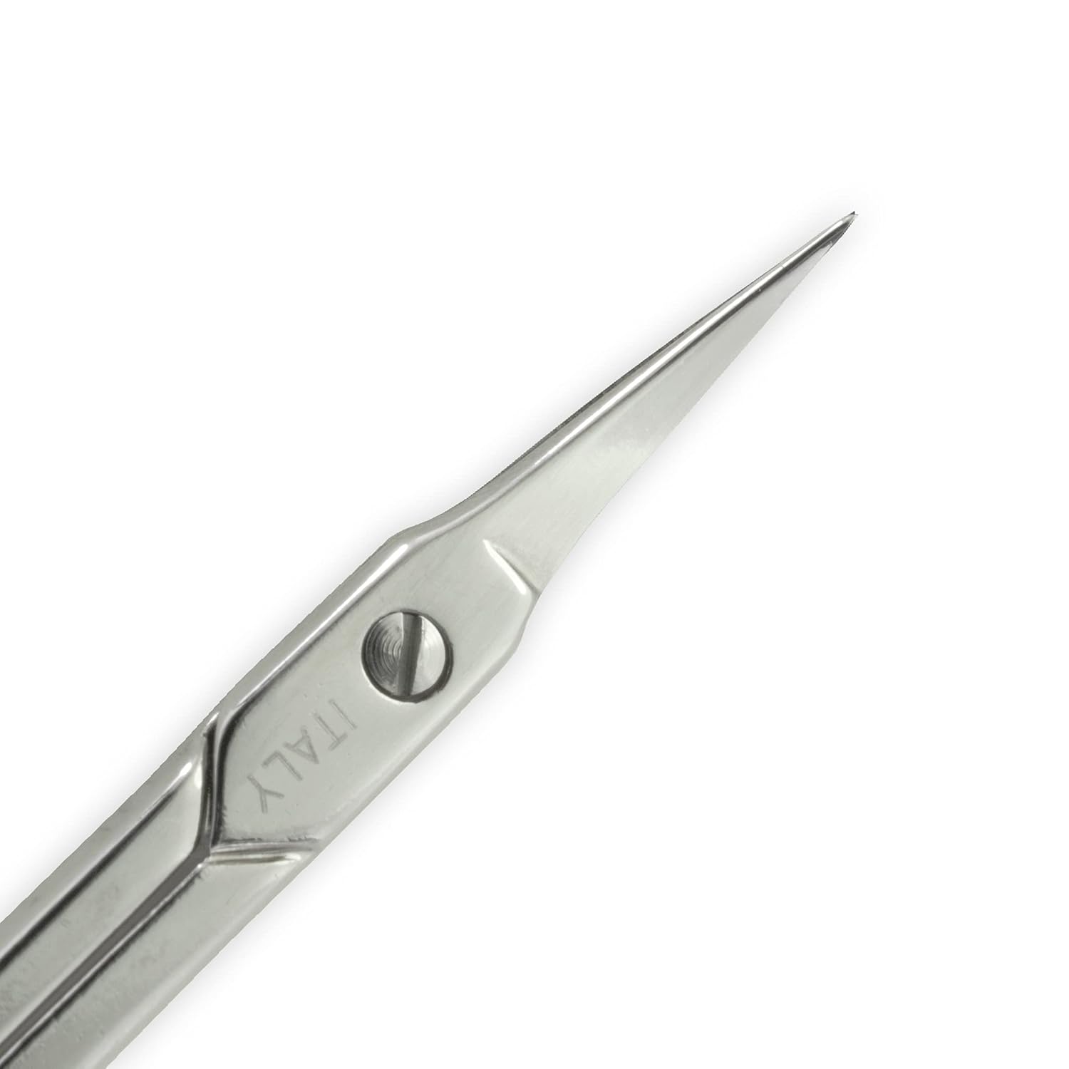 Buy now Cuticle Scissors - Italy - Premium Extra-Fine Point Tip at indiglob india