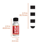 Buy now Onyx Professional Stop the Bite Nail Biting Prevention Polish, 0.5 Fl Oz - Made in USA, Stop Nail Biting, No Bite Nail Polish, Thumb Sucking Deterrent at indiglob india
