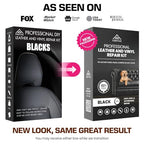 Buy now Professional Black Leather Repair Kit for Furniture, Couches, Boots, and Purses, Scratch Repair and Car Leather Restoration, All-Inclusive Vinyl Repair Kit, Quick and Easy to Use at indiglob india