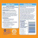 Buy now ARM & HAMMER Simply Saline Daily Care Nasal Mist, Drug-Free Non-Drowsy Saline Spray for Instant Nasal Congestion and Allergy Relief, Use as Often as Needed, Suitable to Use if Pregnant, 1.6 oz at indiglob india