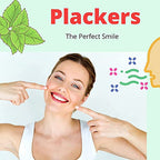 Buy now Plackers Micro 12 Count Flosser with Travel Case, Mint, 4-Pack at indiglob india