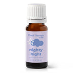 Buy now Plant Therapy KidSafe Nighty Night Essential Oil Blend for Sleep 10 mL (1/3 oz) 100% Pure, Undiluted, Natural Aromatherapy, Therapeutic Grade at indiglob india
