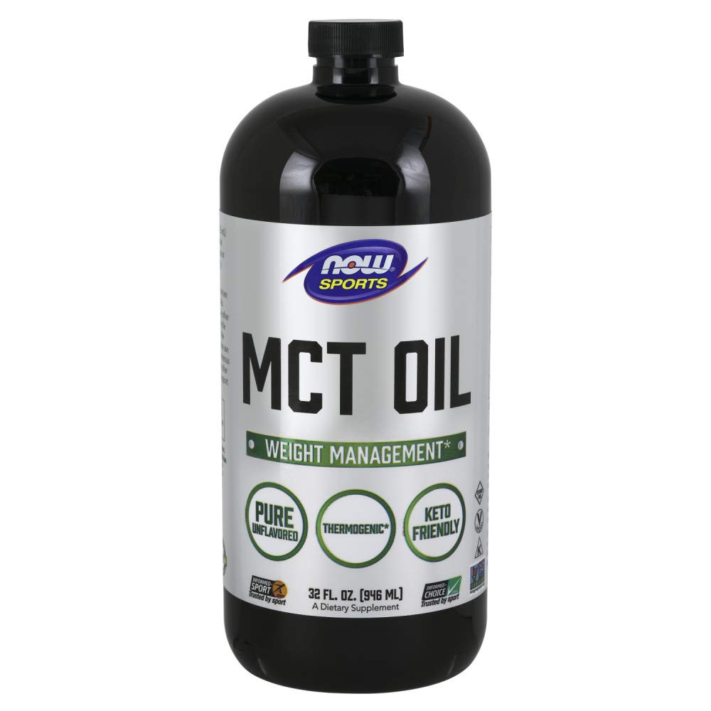 Buy now NOW Foods MCT 100% Oil, 32 fl oz at indiglob india