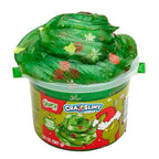Buy now CRA-Z-Slimy The Grinch Green Glitter Slime Tub, 20 oz ƒ?? Includes Festive Grinch Confetti, Stretchy Holiday Slime for Kids Ages 6+, Sensory Christmas Toy at indiglob india
