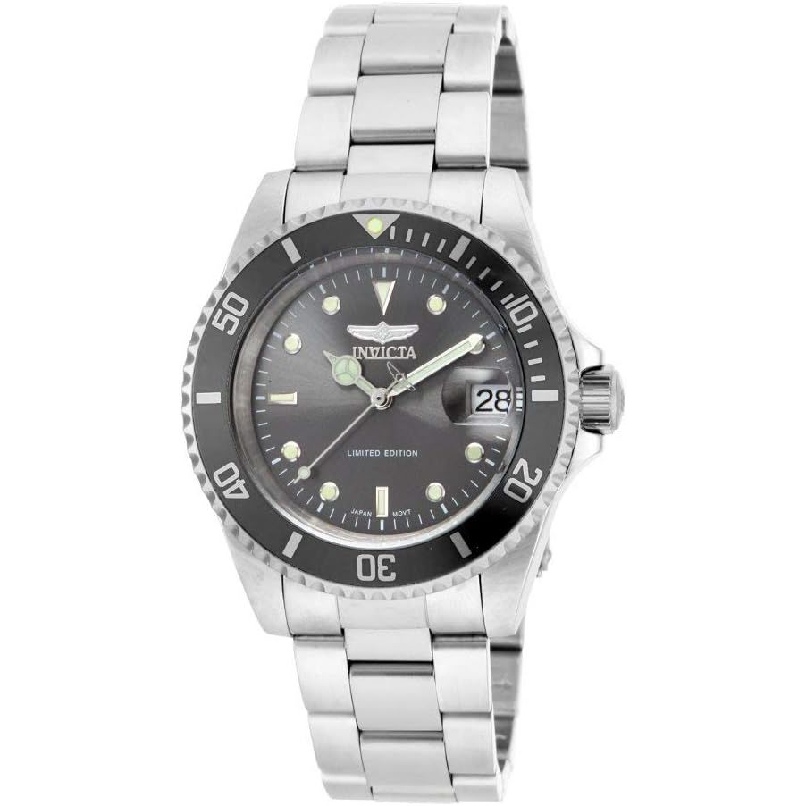 Buy now Invicta Men's 5053 Pro Diver Collection Automatic Watch ILE8926A at indiglob india