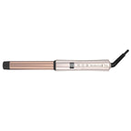 Remington Shine Therapy Curling Wand, 1 Inch, Argan Oil & Keratin | Argan Oil and Keratin infused, Straight Barrel for Loose Waves, Includes Heat Glove, Ceramic Technology for Smooth Shine