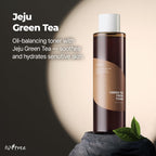 Buy now ISNTREE Green Tea Fresh Toner 200ml, 6.76 fl.oz | Korean Skincare | Toner for Oily Skin | Sebum Control | Hydrating and Refreshing at indiglob india
