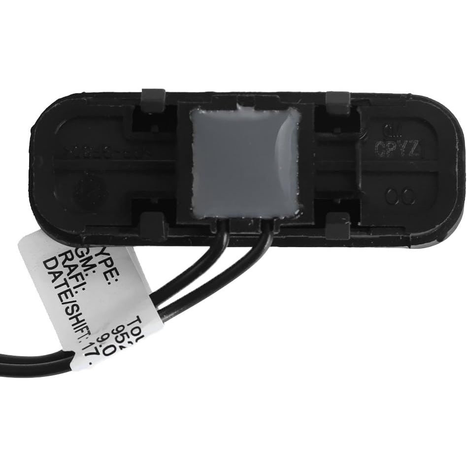 Buy now Rear Trunk Release Switch Licence Plate Lamp Light Switch Button Assembly Replacement for Chevrolet Cruze 2011-2014 Replace# 95107229 95961097 at indiglob india