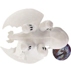 Buy now How to Train Your Dragon 10" Light Fury Plush Toy - Toothless Stuffed Animal Doll, Defenders of Berk by Yamadura at indiglob india