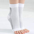 Buy now Soothe Socks for Neuropathy Pain, Sports Ankle Compression Foot Cover, Soothesocks Neuropathy, Foot, Brace Support White-1 Pair Large/XLarge Large XLarge White-1 Pair at indiglob india