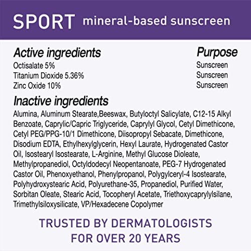 Buy now BLUE LIZARD Sport Mineral-Based Sunscreen Lotion - SPF 50+ - 5 oz at indiglob india
