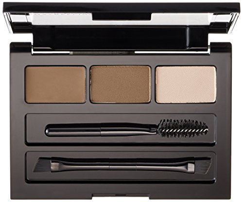 Buy now Maybelline New York Brow Drama Pro Eyebrow Palette, Soft Brown, 0.1 oz. at indiglob india