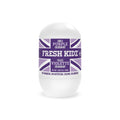 Buy now Fresh Kidz Roll On Deodorant for Kids and Teens - Baking Soda and Aluminum-free 24 Hour Protection for Sensitive Skin - Girls "Purple" 1.86 fl.oz. 1.86 Fl Oz (Pack of 1) at indiglob india