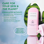 Buy now Glow Recipe Dew Shield Korean Face Sunscreen SPF 30 - Hydrating Moisturizer & Dewy, Lightweight Sunscreen - Formulated with Broad Spectrum UV Protection with No White Cast or Pilling (15ml) at indiglob india