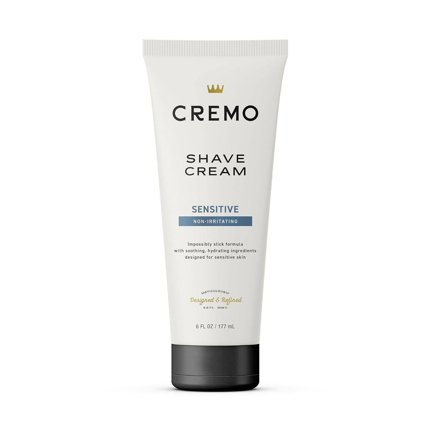 Buy now Cremo Sandalwood Shave Cream, Astonishingly Superior Ultra-Slick Shaving Cream for Men, Fights Nicks, Cuts and Razor Burn, 6 Fl Oz Sensitive at indiglob india