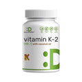 DEAL SUPPLEMENT Vitamin K2 MK-7 200mcg Per Serving, 240 Coconut Oil Softgels | Easily Absorbed Menaquinone-7 Form | Bone, Joint, & Immune Support – Non-GMO
